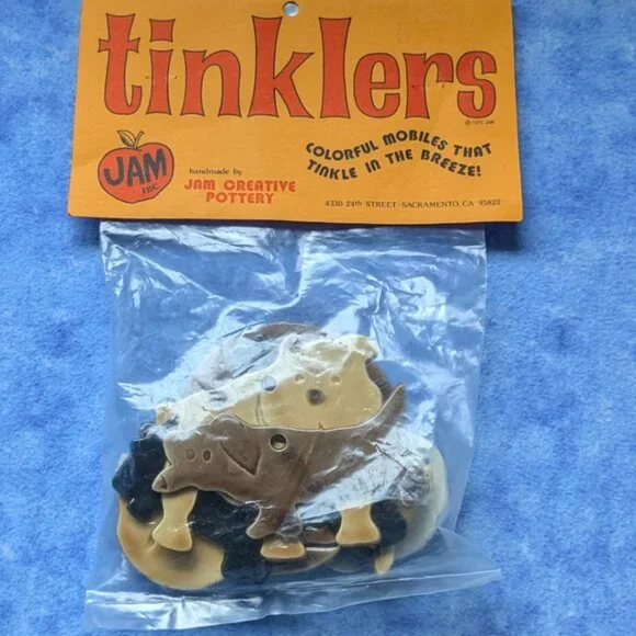 Dog windchime - Picture 4 of 6